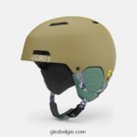 FXR2441418 Giro kinderen crue mips helm namuk goud/noorderlicht - Image 2
