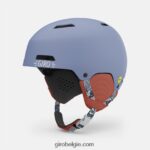 FXR2441419 Giro kinderen crue mips helm namuk paars blauw/koraal - Image 2