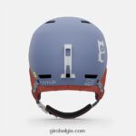 FXR2441419 Giro kinderen crue mips helm namuk paars blauw/koraal - Image 5