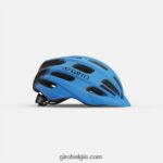 FXR2441431 Giro kinderen hale mips helm mat blauw - Image 3