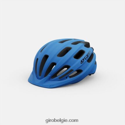 FXR2441431 Giro kinderen hale mips helm mat blauw