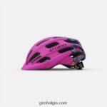 FXR2441432 Giro kinderen hale mips helm mat helder roze - Image 2