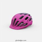 FXR2441432 Giro kinderen hale mips helm mat helder roze