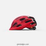FXR2441433 Giro kinderen hale mips helm mat helder rood - Image 2