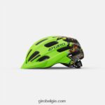FXR2441435 Giro kinderen hale mips helm matte limoen - Image 2