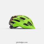 FXR2441435 Giro kinderen hale mips helm matte limoen - Image 3