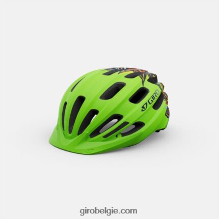 FXR2441435 Giro kinderen hale mips helm matte limoen