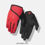 FXR2441447 Giro kinderen dnd jr ii handschoen fel rood
