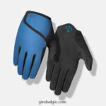 FXR2441449 Giro kinderen dnd jr ii handschoen shabori blauw