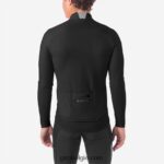 FXR244144 Giro Heren chrono thermische ls jersey zwart - Image 3