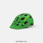 FXR2441450 Giro kinderen tremor helm mat helder groen