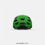 FXR2441450 Giro kinderen tremor helm mat helder groen - Image 4