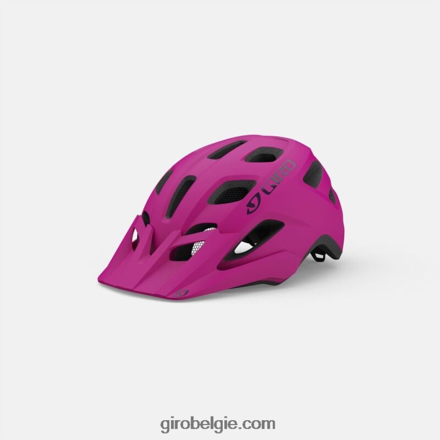fxr2441452_giro_kinderen_tremor_helm_mat_roze_straat.jpg FXR2441452 Giro kinderen tremor helm mat roze straat - Image 1