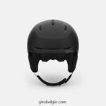 FXR2441453 Giro kinderen neo jr. mips helm mat zwart - Image 3