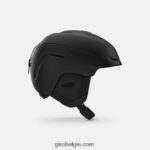 FXR2441453 Giro kinderen neo jr. mips helm mat zwart - Image 4
