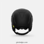 FXR2441453 Giro kinderen neo jr. mips helm mat zwart - Image 5
