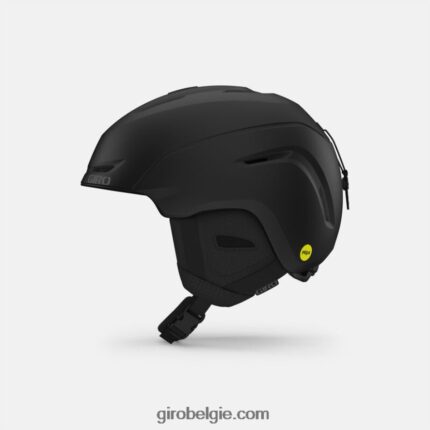 FXR2441453 Giro kinderen neo jr. mips helm mat zwart