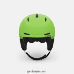 FXR2441454 Giro kinderen neo jr. mips helm mat helder groen - Image 3