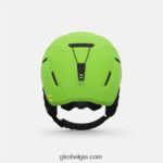 FXR2441454 Giro kinderen neo jr. mips helm mat helder groen - Image 5