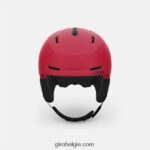 FXR2441456 Giro kinderen neo jr. mips helm mat helder rood - Image 3