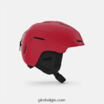 FXR2441456 Giro kinderen neo jr. mips helm mat helder rood - Image 4