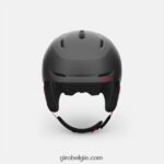 FXR2441457 Giro kinderen neo jr. mips helm mat grafiet/helder rood - Image 3
