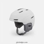 FXR2441458 Giro kinderen neo jr. mips helm mat wit - Image 2