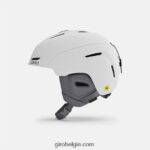 FXR2441458 Giro kinderen neo jr. mips helm mat wit