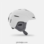 FXR2441458 Giro kinderen neo jr. mips helm mat wit - Image 4