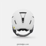 FXR2441458 Giro kinderen neo jr. mips helm mat wit - Image 5