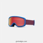 FXR2441459 Giro kinderen buster bril blauwe constante