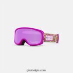 FXR2441467 Giro kinderen buster bril roze hagelslag
