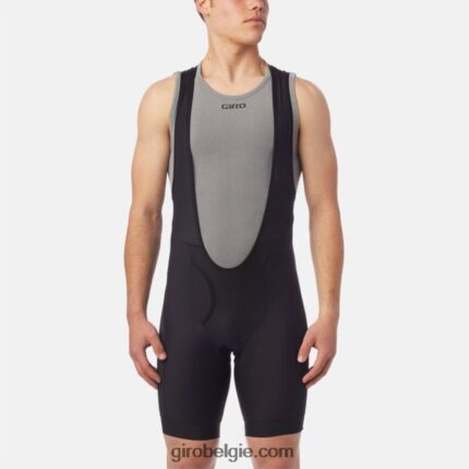 FXR244146 Giro Heren korte broek met basisvoering zwart