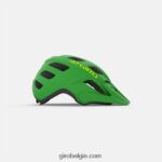 FXR2441471 Giro kinderen tremor mips helm mat helder groen - Image 3