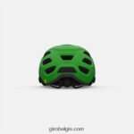FXR2441471 Giro kinderen tremor mips helm mat helder groen - Image 4