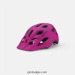 FXR2441473 Giro kinderen tremor mips helm mat roze straat