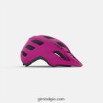 FXR2441473 Giro kinderen tremor mips helm mat roze straat - Image 3