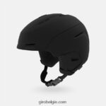FXR2441474 Giro kinderen neo jr. helm mat zwart - Image 2