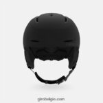 FXR2441474 Giro kinderen neo jr. helm mat zwart - Image 3