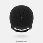 FXR2441474 Giro kinderen neo jr. helm mat zwart - Image 4