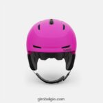 FXR2441477 Giro kinderen neo jr. helm mat helder roze - Image 3