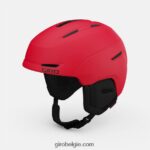 FXR2441478 Giro kinderen neo jr. helm mat helder rood - Image 2