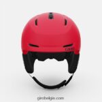 FXR2441478 Giro kinderen neo jr. helm mat helder rood - Image 3