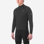 FXR244147 Giro Heren chrono pro windbloc jersey zwart - Image 2