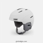 FXR2441480 Giro kinderen neo jr. helm mat wit - Image 2