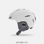 FXR2441480 Giro kinderen neo jr. helm mat wit