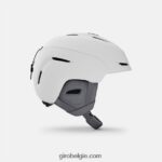 FXR2441480 Giro kinderen neo jr. helm mat wit - Image 4
