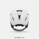 FXR2441480 Giro kinderen neo jr. helm mat wit - Image 5