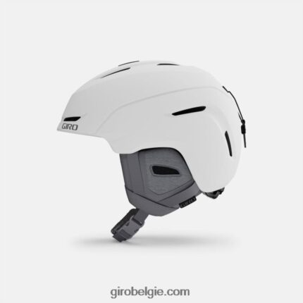 FXR2441480 Giro kinderen neo jr. helm mat wit