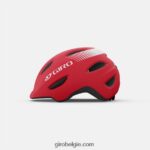 FXR2441481 Giro kinderen scamp helm fel rood - Image 2
